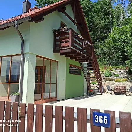 Apartment Apartma Na Lipne