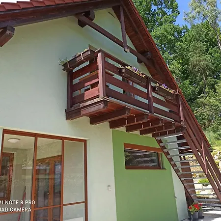 Apartma Na Lipne Horní Planá