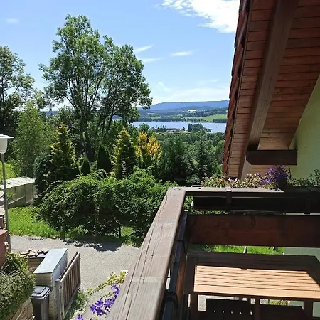 Apartmán Na Lipně