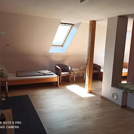 Apartmán Na Lipně